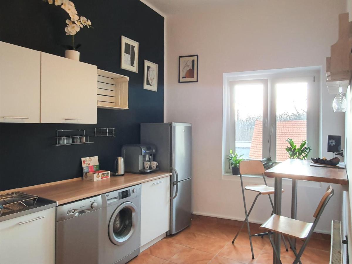 Casa De Drzymala Apartment Swidnica  Luaran gambar