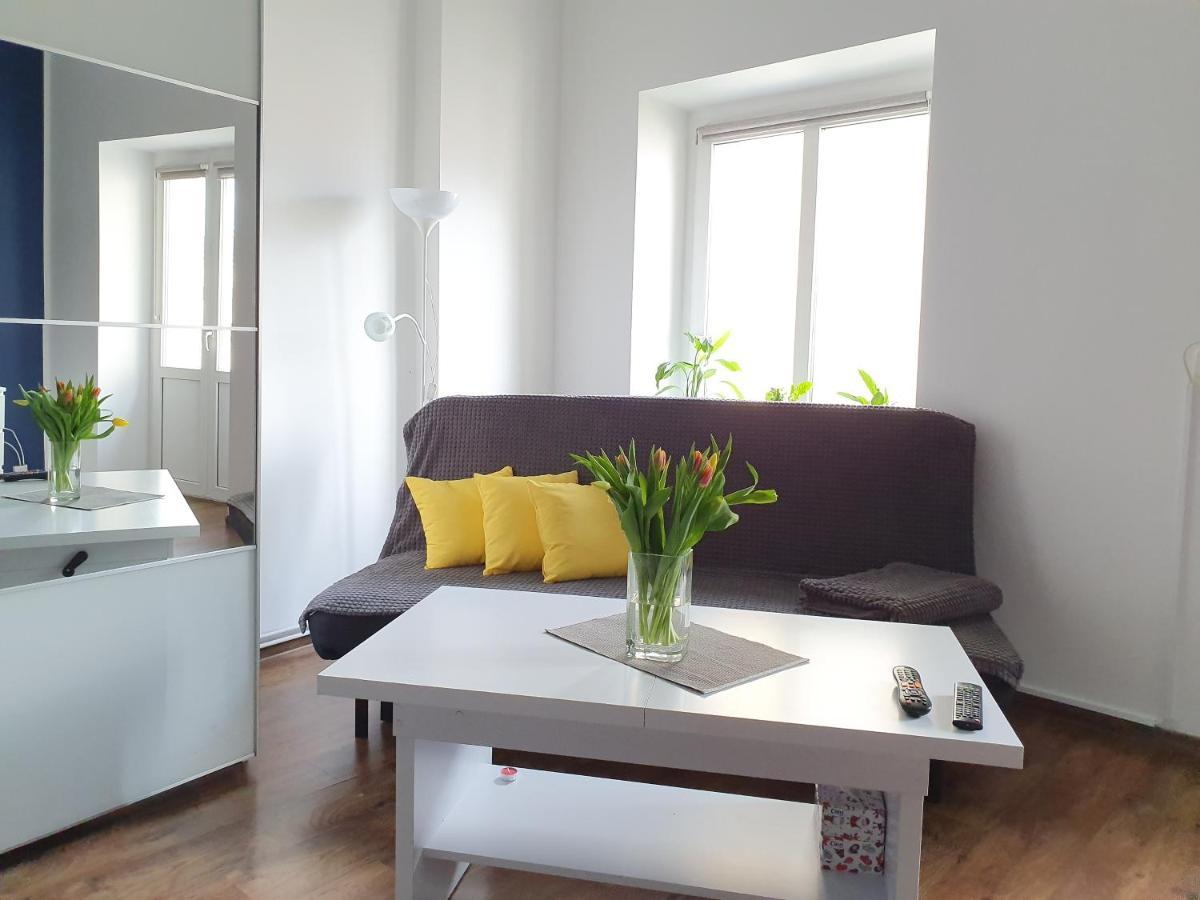 Casa De Drzymala Apartment Swidnica  Luaran gambar